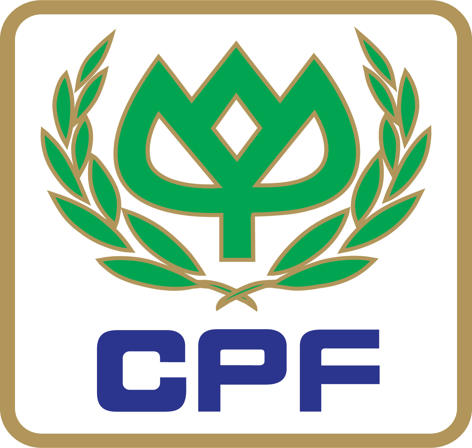 CPF logo