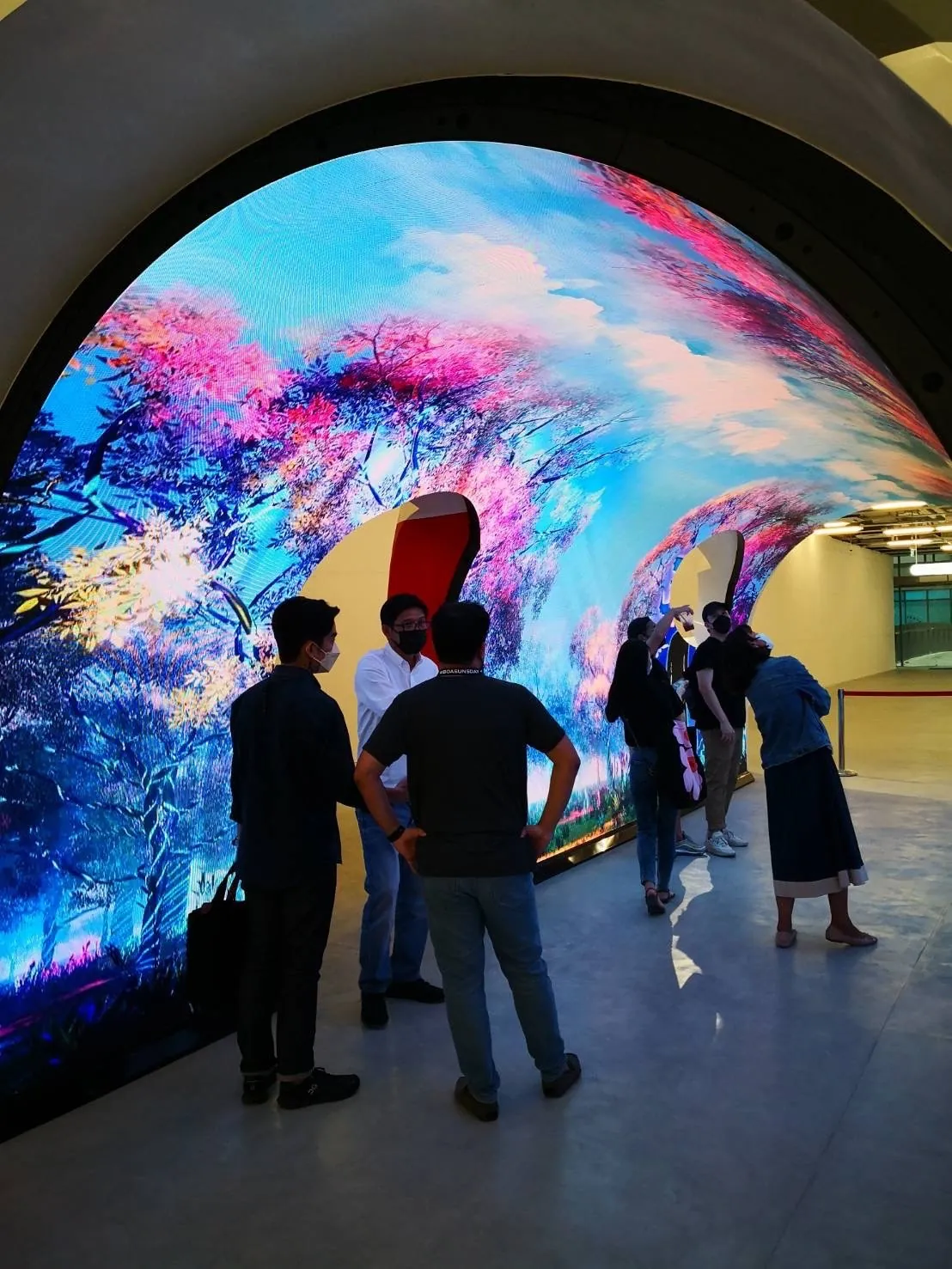 Immersive Experience